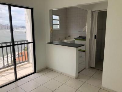 Apartamento para Venda, em São Vicente, bairro Parque Prainha, 1 dormitório, 1 banheiro, 1 vaga